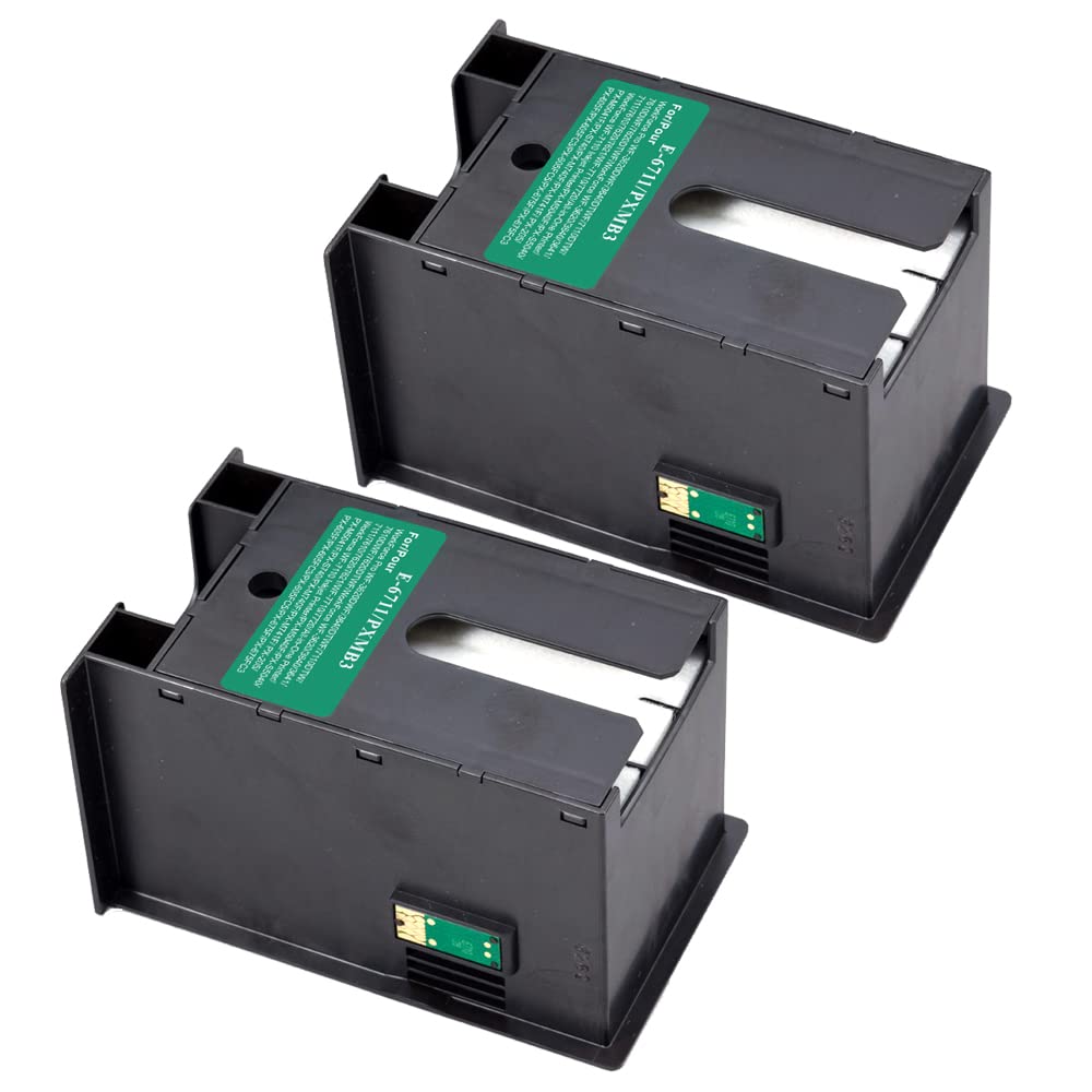 Amazon.co.jp: PXMB3 (2 Pack) Epson Compatible Maintenance Box PX