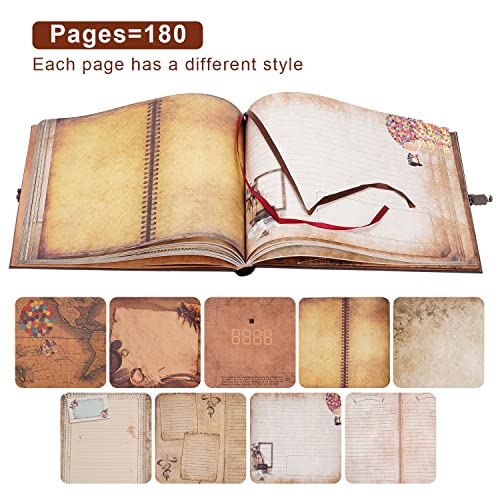 Scrapbook Photo Album - Image 3