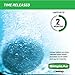 SimpleAir SACF Drain Line Clean Flow Tabs, for AC Units, HVAC Systems, Dehumidifiers, Condensate Drain Line Applications, 6 Count
