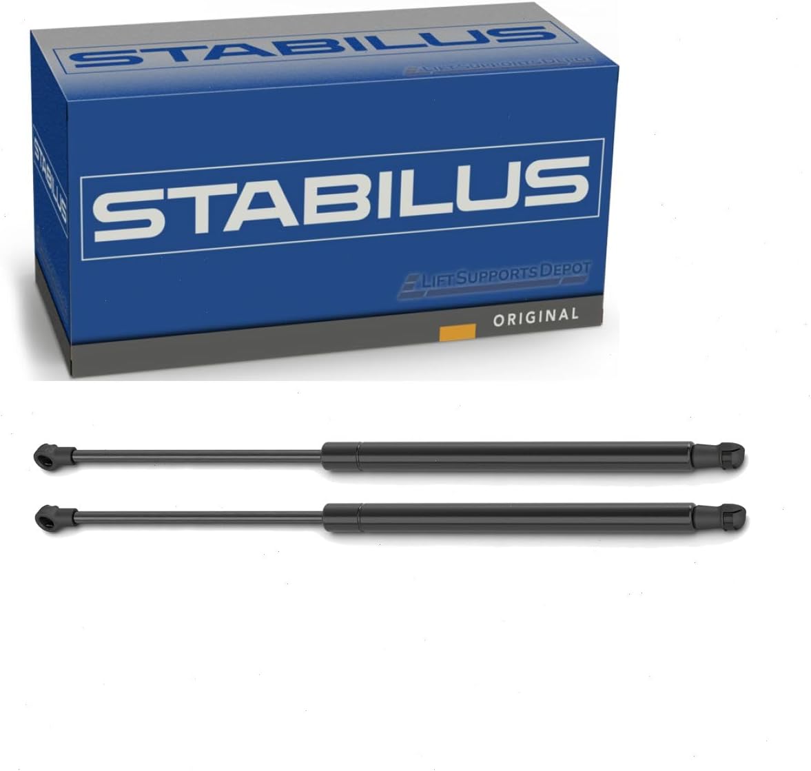 Qty (2) Stabilus 5B-3346XZ Fits Murano 2003 to 2007 Front Hood Lift Supports
