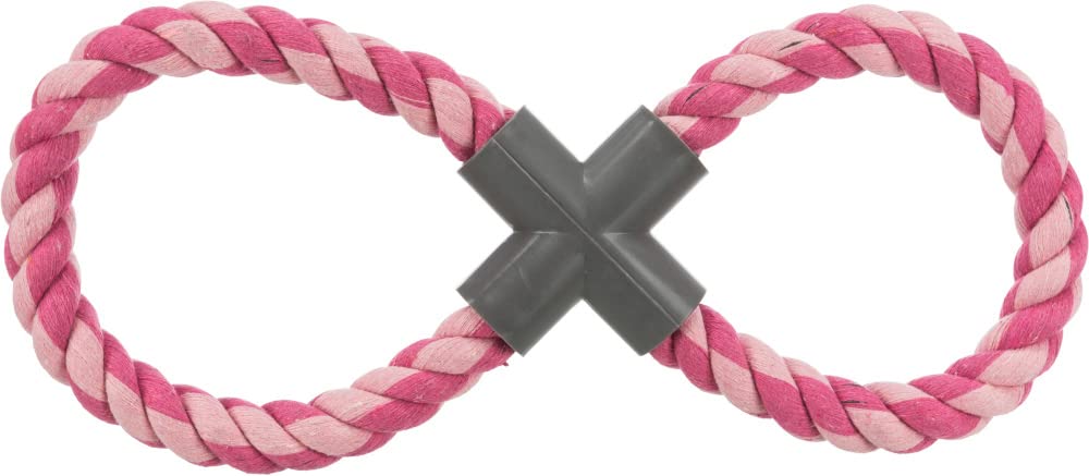 See full amazon price history chart for Trixie Tugger Round with Plastic Handle Toy for Pets Non-Toxic Tug Toys for Puppies and Adult Dogs Made with Cotton and Polyester Mix for Extra Durability, Helps Massage Your Dogs Gums – 35 cm Trixie Tugger Round with Plastic Handle Toy for Pets Non-Toxic Tug Toys for Puppies and Adult Dogs Made with Cotton and Polyester Mix for Extra Durability, Helps Massage Your Dogs Gums – 35 cm (B09NDYWZHN) Amazon Price History, Amazon Price Tracker