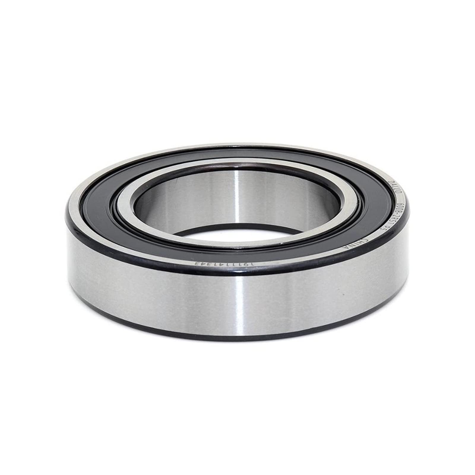 Roulement à billes à gorge profonde à une rangée 6008-2RS1 P5 40 x 68 x 15, 6008 6008RS 6008-2RS, métrique, 1 pièce
