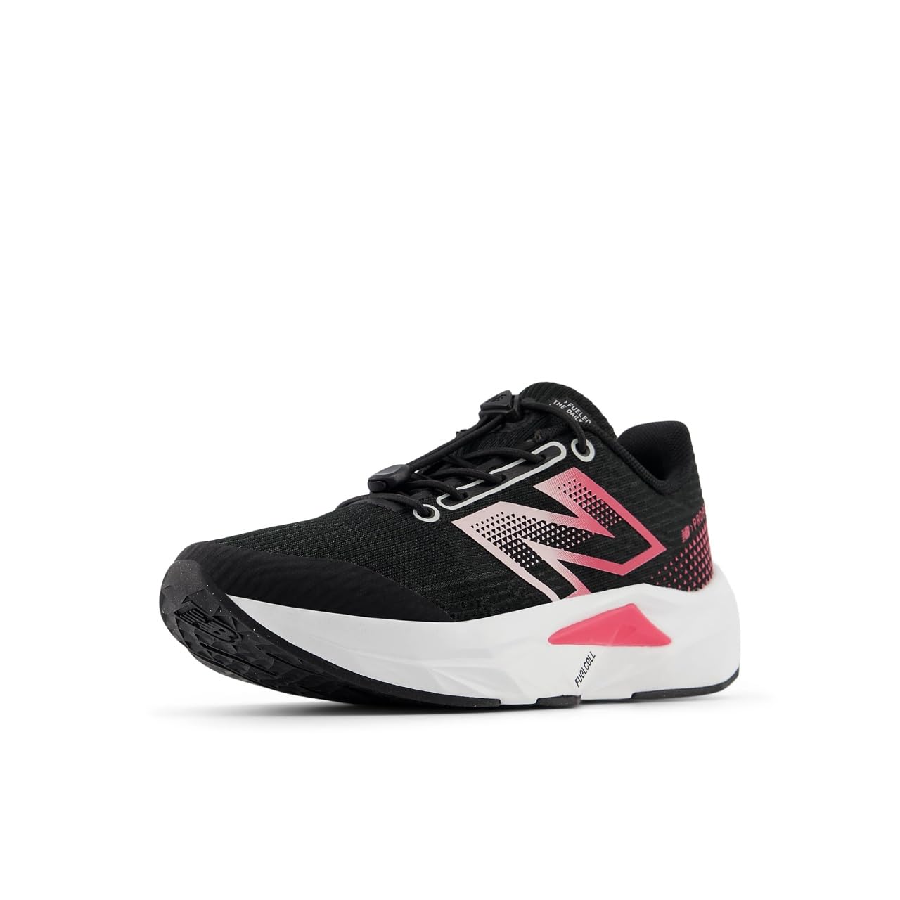 New Balance Scarpa Kids Running Black Textile/Other G5 - Black 33