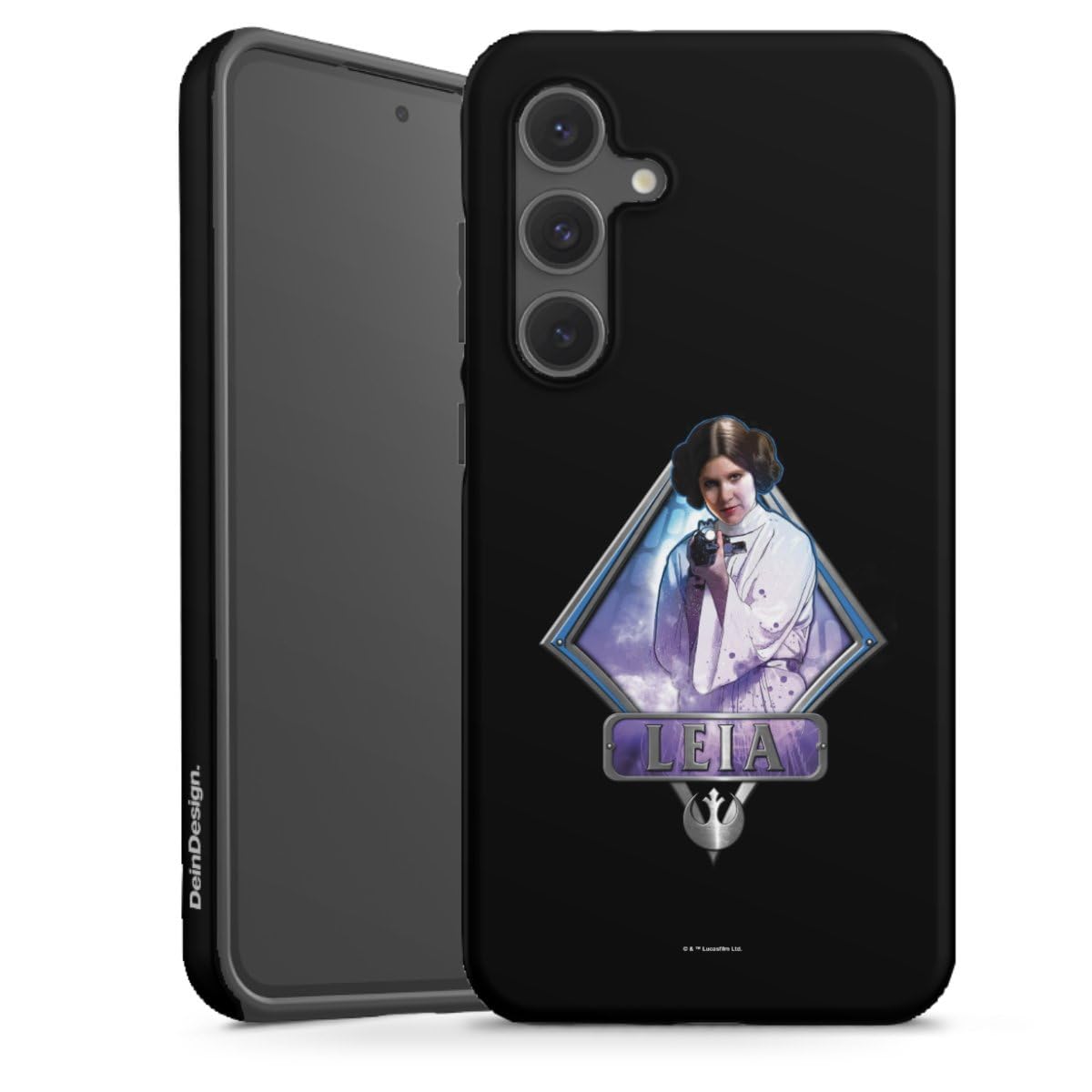 Coque Samsung S24 FE Star Wars Armure Renforcée Ultra Résistante