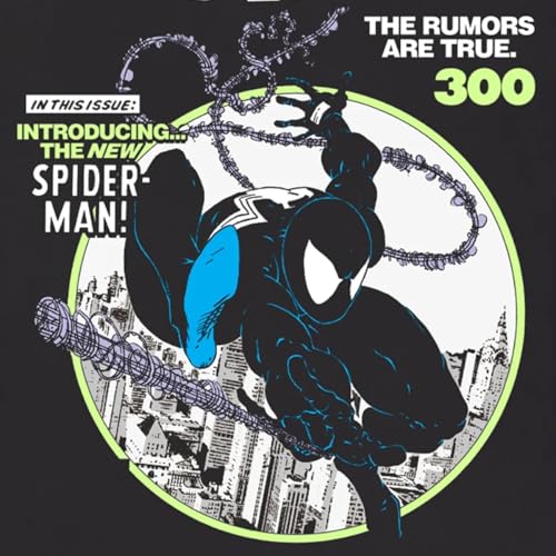 The Amazing Spider-Man Shirt Boy's The Rumors are True Short Sleeve Top3