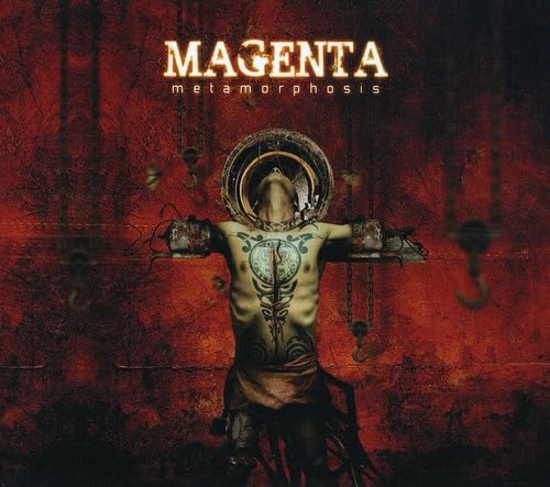 Metamorphosis [Audio CD] MAGENTA