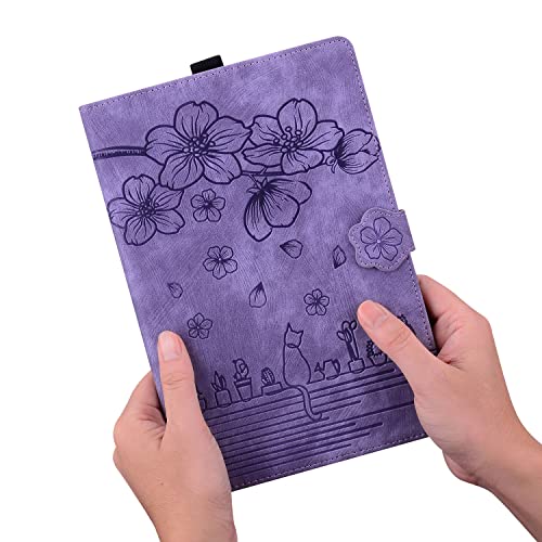 Rosbtib Case for iPad Mini 5/4/ 3/2/ 1 (7.9 Inch) PU Leather Flip Case Stand TPU Cover Protective Case with Card Slot for iPad Mini 5/ Mini 4/ Mini 3/ Mini 2/ Mini 1 - Image 4