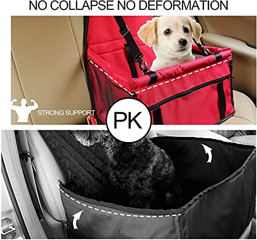 Seggiolino auto per cani, seggiolino auto per