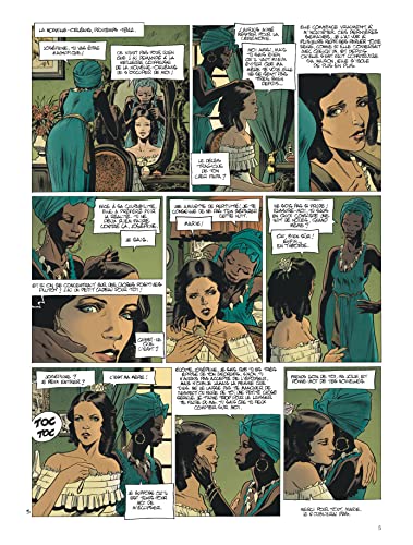 Louisiana, la couleur du sang - tome 2 – vue 4