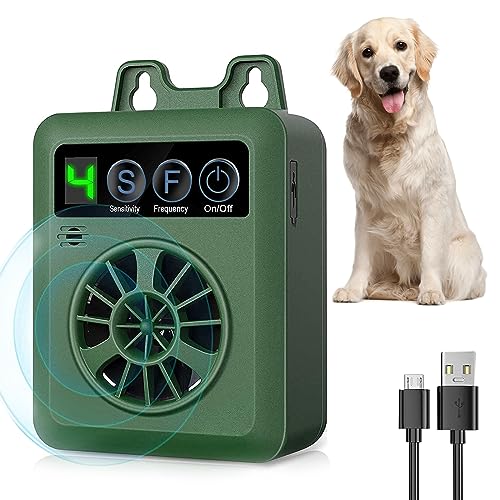 Top 10 Best Sonic Anti Bark Device Reviews & Buying Guide Katynel