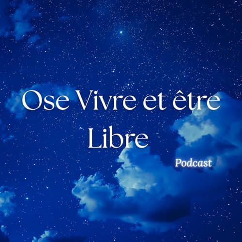 『Ose vivre et être libre』のカバーアート