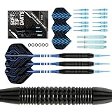 BUBEFSKD Cómodos boomerangs electrónicos, sistemas de vuelo para mascotas, estuche de almacenamiento de viaje, accesorios de boomerangs aptos para viajes, resistente a daños, punta suave