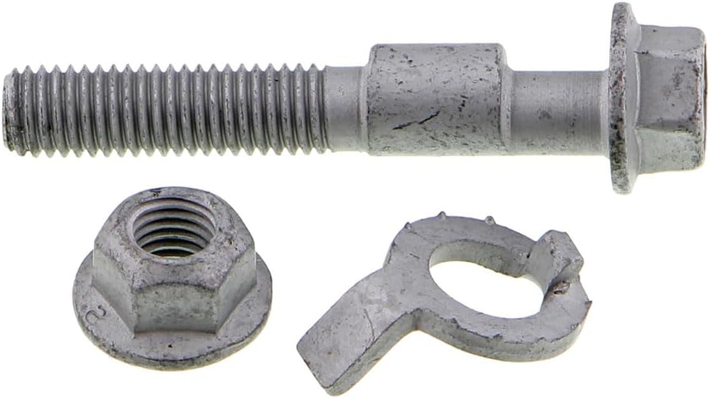 Front Rear Alignment Cam Bolt Kit 4PC for Mercury Tracer 1987-1999 for Nissan Pulsar NX 1987-1990 for Aerio 2003-2007 for Esteem 1995-2002 for Forenza 2004-2008 for Reno 2005-2008