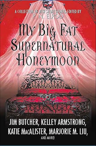 My Big Fat Supernatural Honeymoon