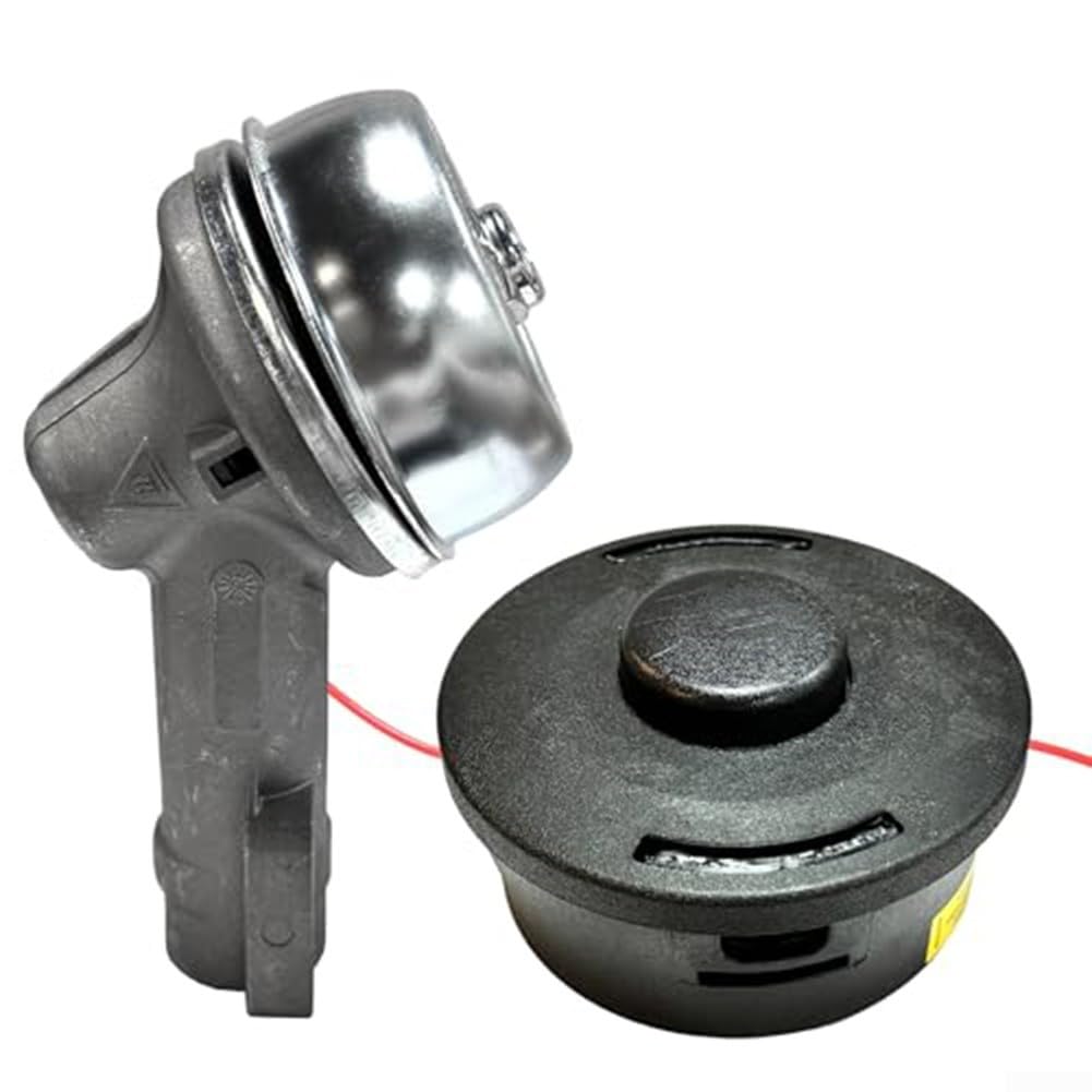 Tête en métal 4137 640 0100 pour débroussailleuse FS55 et kit d'entraînement complet