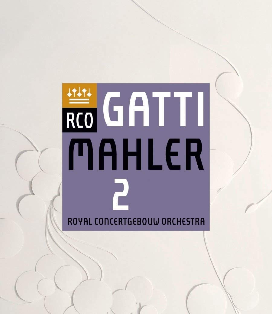 0814337019402 Royal Concertgebouw Orchestra Mahler: Symphony No. 2 In C Minor '