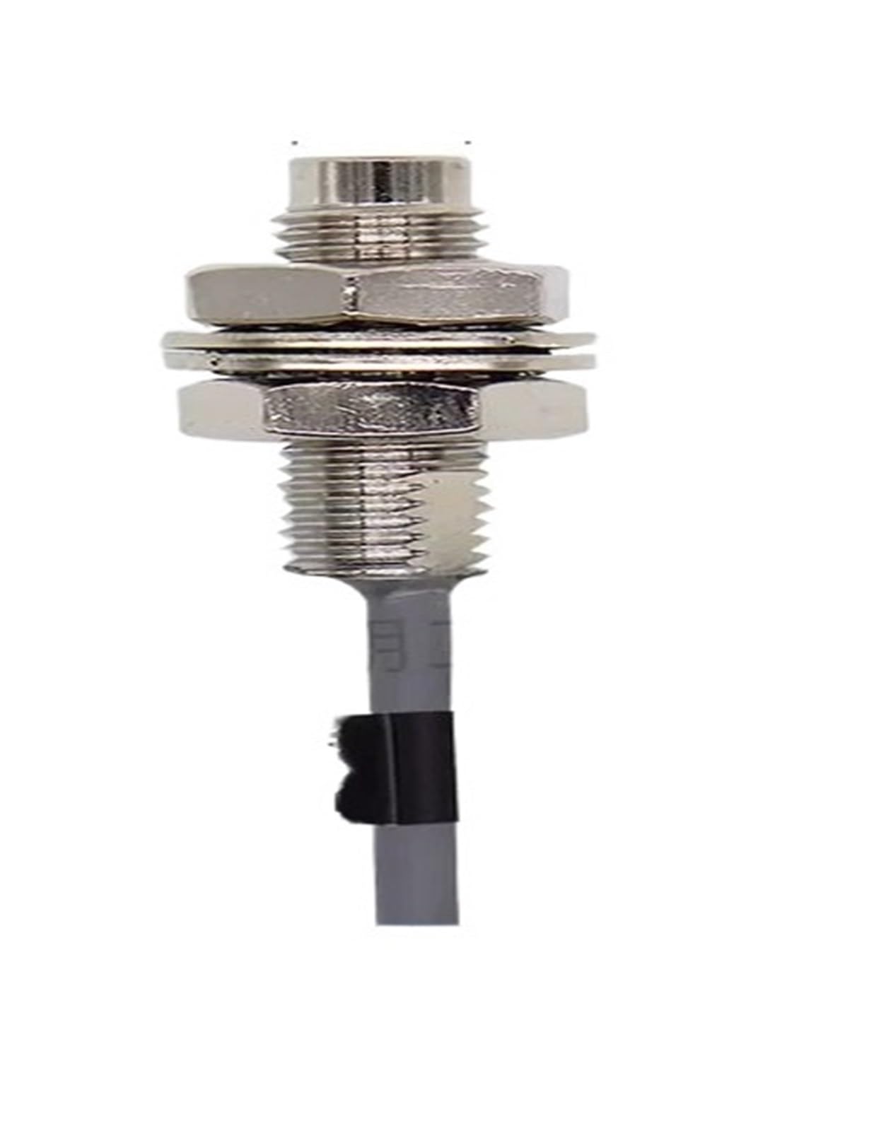 OSHZIKJII 1PC MS08-10P or MS08-10N Magnetic Sensor Proximity Switch Sensor(MS08-10N NPN)
