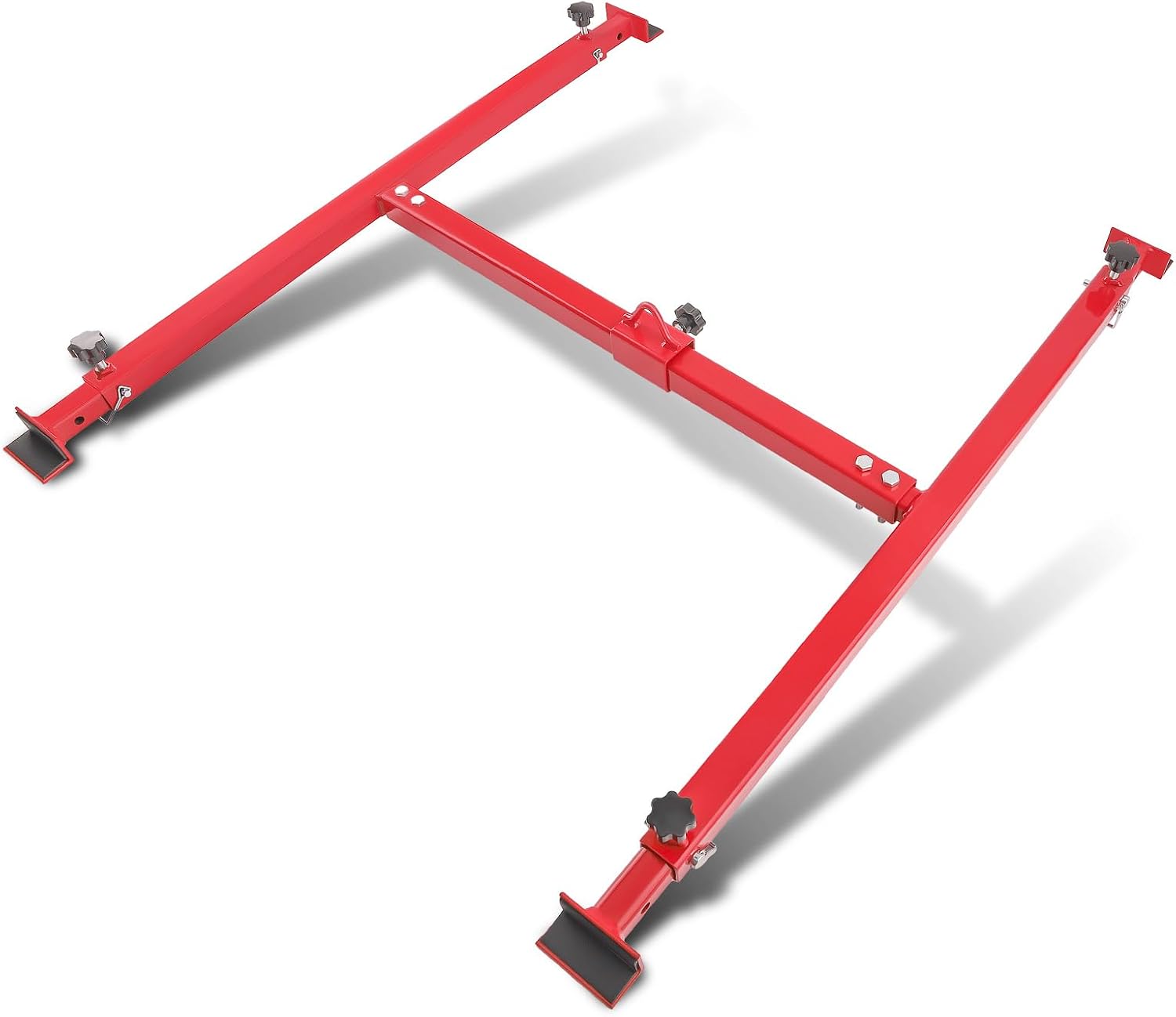 maXpeedingros Truck Bed Lifter Box Lift Adjustable Trucks Box Bed Lift 36 3/4 to 65 5/16 in for Pickup Truck 800LB Capacity