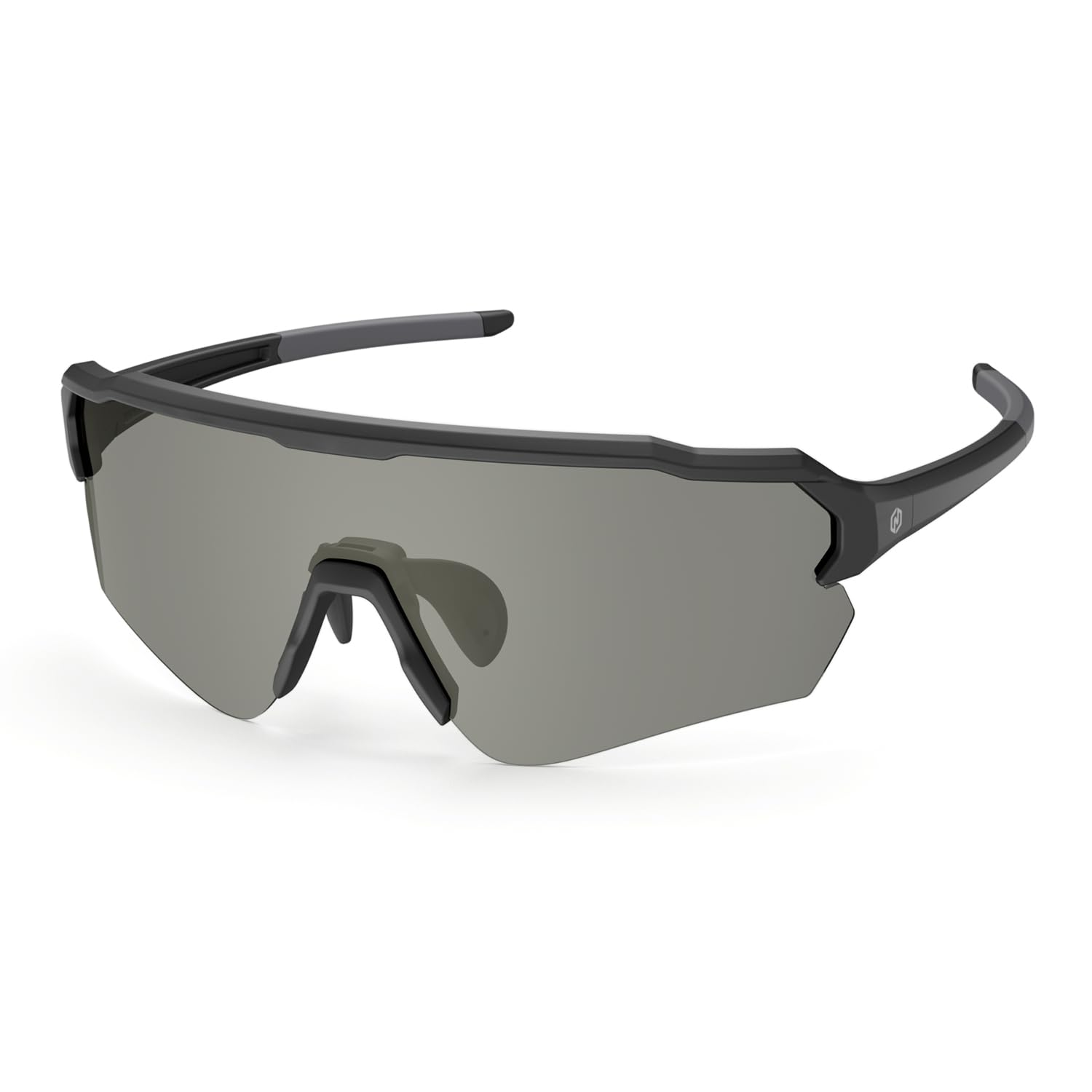Nordik FRIGG 2 Cycling/Running Sunglasses (N-510B-B700MR BLACK GOLD)