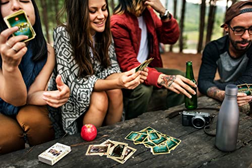 Numéro 1 Cartes à Jouer Harry Potter Harry Potter Article de Fan Âge 6+ - vue 2