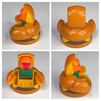 Amazon.co.jp: マクドナルド ロボット ポテト ハンバーガー