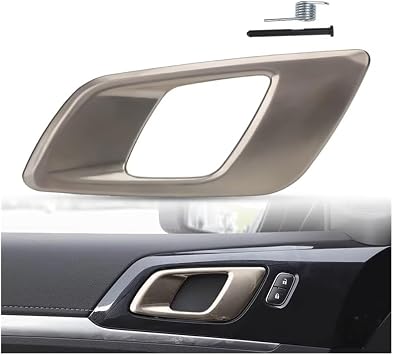 Door Handles Interior Inner Door Handles for Everest 2012-2021 for BT50 2012-2019 Left Right