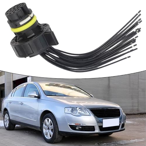 Conector de transmisión DSG 0B5 de 16 pines de alta precisión para modelos Audi 4