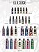 barber marmara Eau de Cologne Pump Spray Mens Graffiti After Shave Men's Fragrance Water Shaving Water Men Barber Men's Fragrances Body Spray Barbershop 400ml (400 ml, No25)