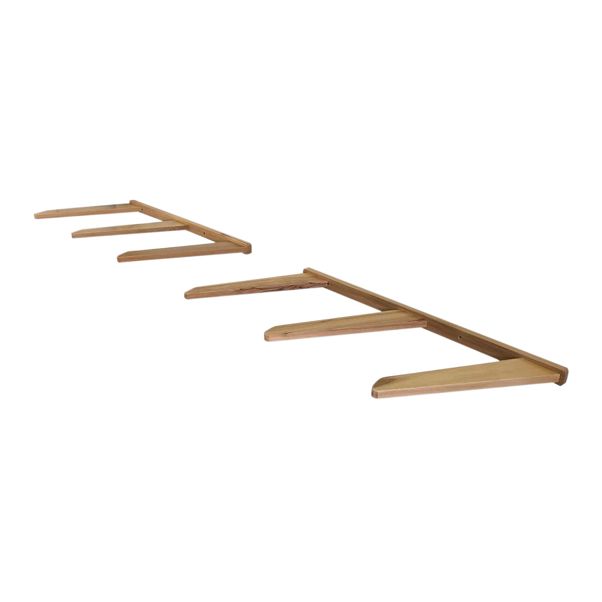 StoreYourBoard Support mural vertical en bois pour 6 planches de surf, maison et garage