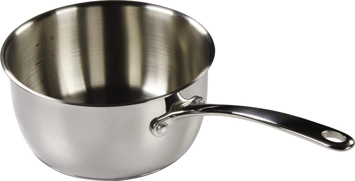 Beka Belvia Stainless Steel Saucepan 20 cm