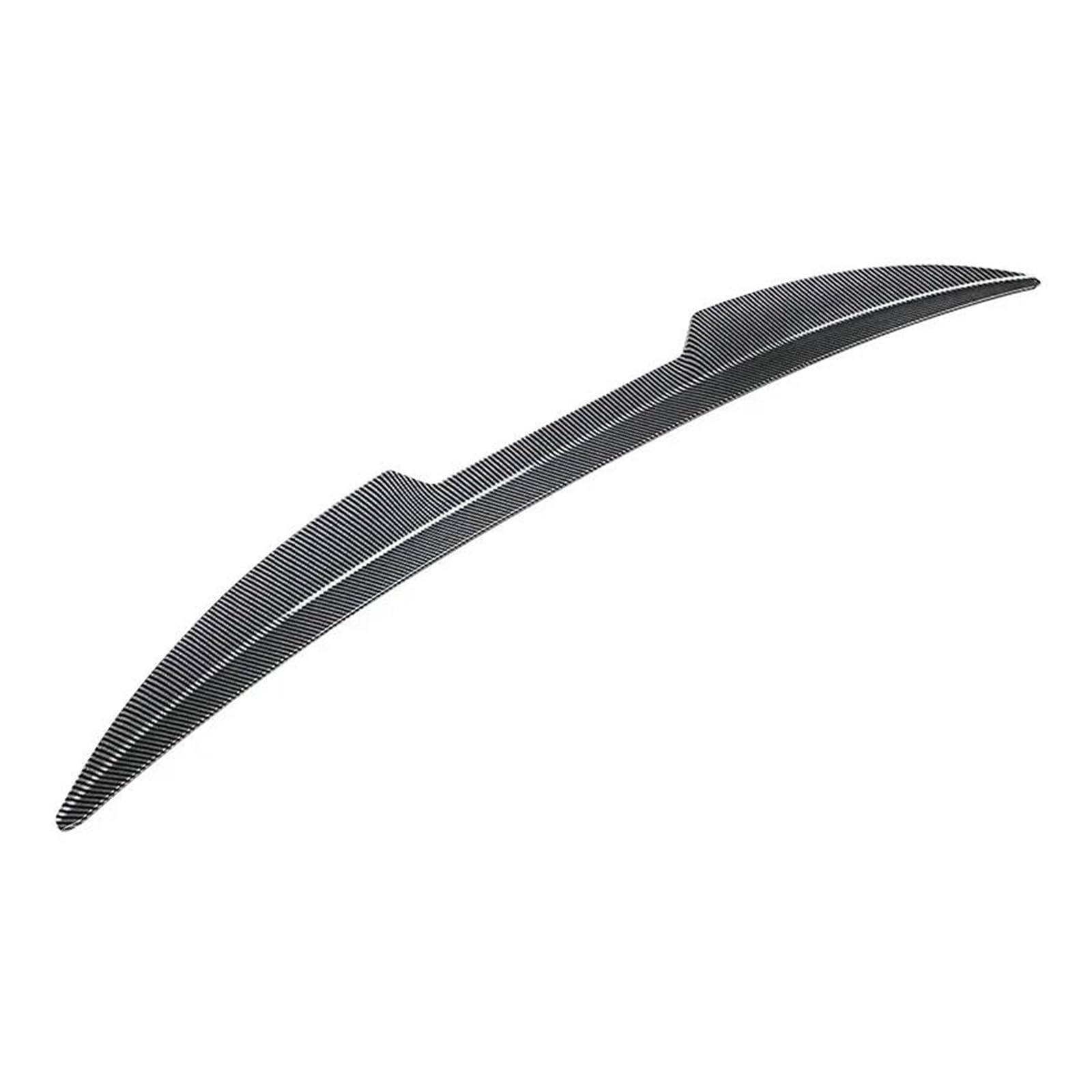 Becquet de toit pour VW ID.3 améliorant l'aérodynamisme en ABS carbone - 5