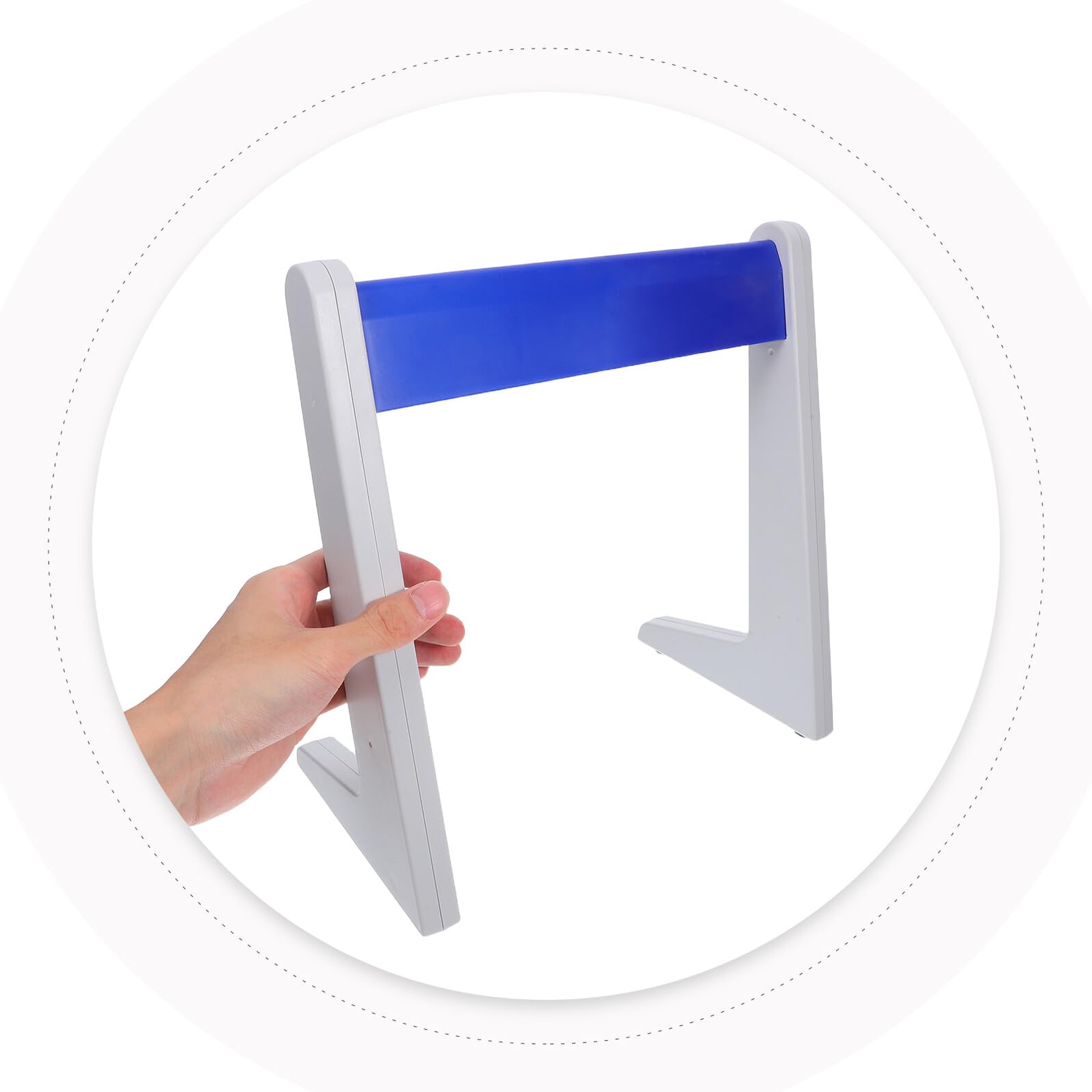 Soporte de Pipetas de Plástico Compacto para Laboratorio Organizador para Racks de Pipetas Experimentales de Espacio y Fácil Limpieza Entornos de Trabajo Científicos