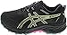 Produktbild ASICS Gel-Venture 9 Waterproof Sportschuh Schwarz (38)