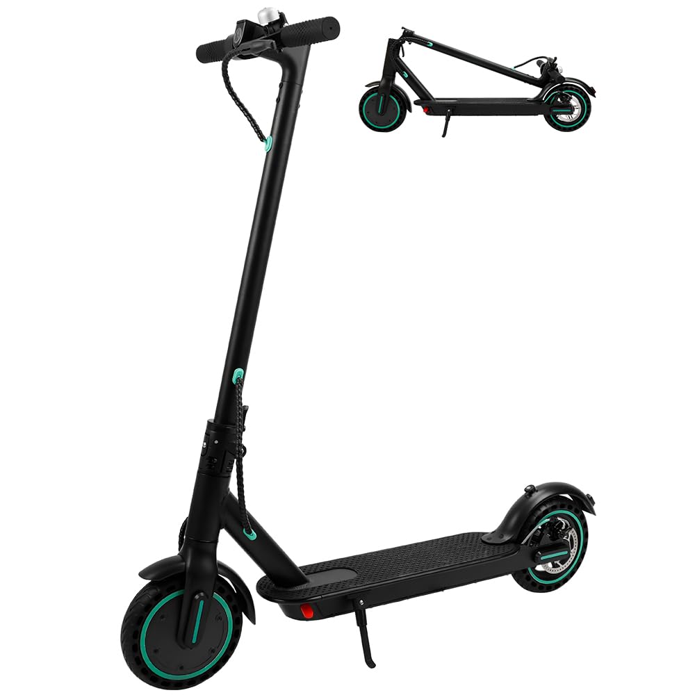 Bruce & Shark Electric Scooter for Adults,8.5