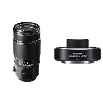 FUJINON XF50-140mm (テレコンバーター、保護フィルター付