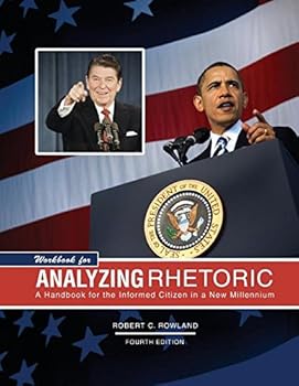 Paperback ANALYZING RHETORIC-WORKBOOK Book