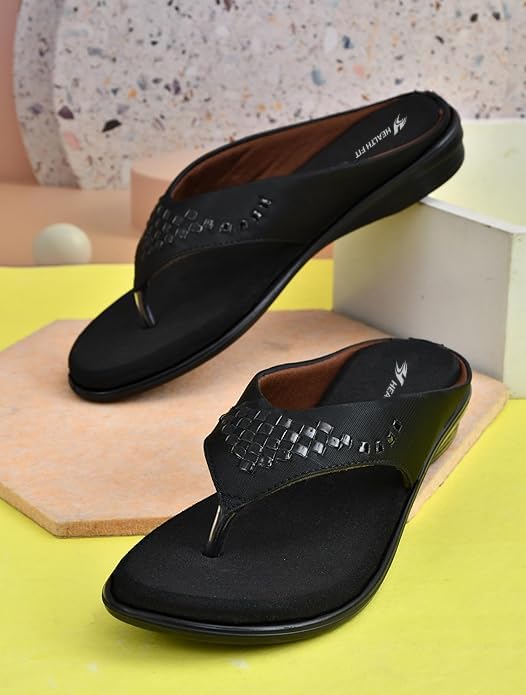 Image of HEALTH FIT Healthfit Women's Fashion Sandal