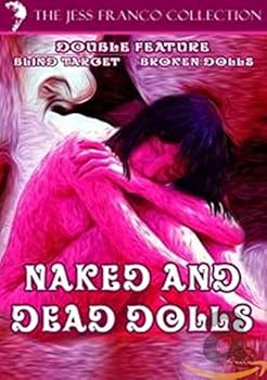 DVD Jess Franco's Naked & Dead Dolls Book