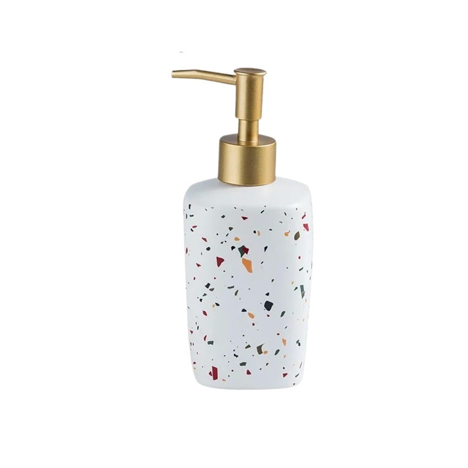 Ceramic Soap Dispenser, Ceramic Soap Dispenser Hand Soap Lotion Shampoo Refill