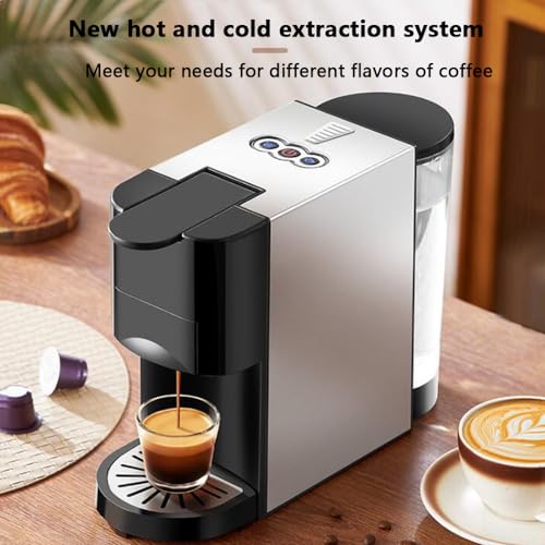 Cafetera de Cápsulas Automática 800 mL miniatura 2