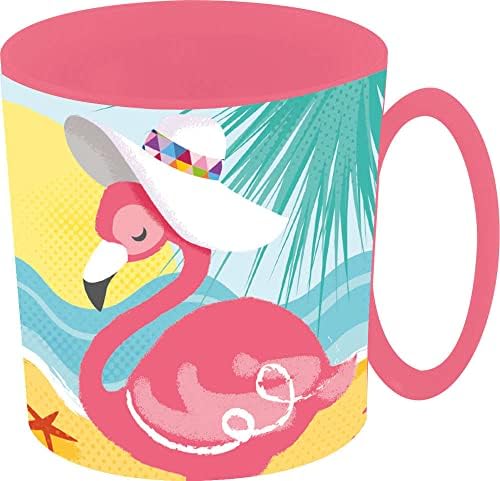 Kids Character Licence Mug 350ML Drinking Re-Usable Plastic Cup Microwave Safe (Disney Princess)