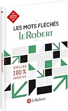 Download Les mots fléchés Le Robert N°1 PDF