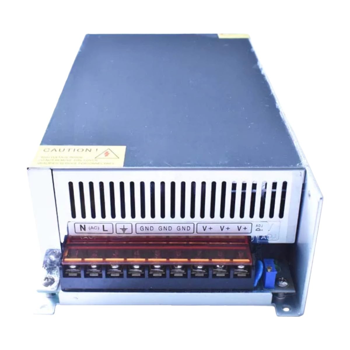 Transformateur 36V15A 540W stable avec ventilation intégrée