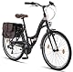 Damenfahrrad Licorne Bike Stella Plus Premium City Bike 26 Zoll
