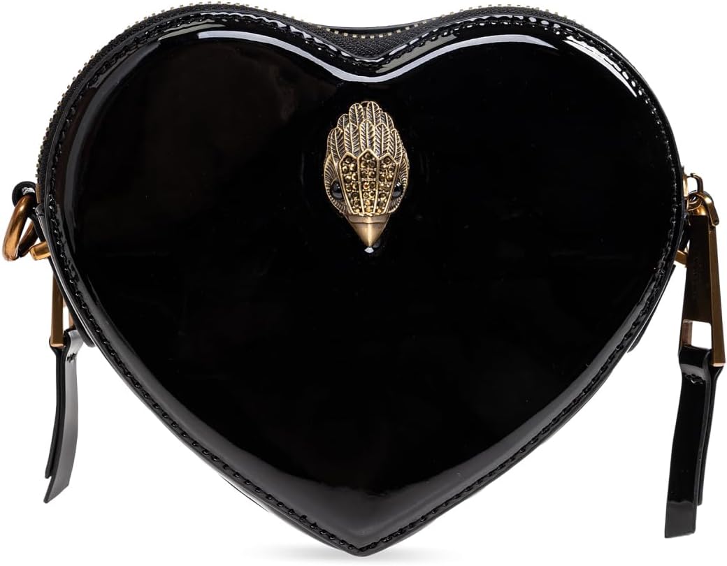 Kurt Geiger London Kensington Heart Crossbody Bag
