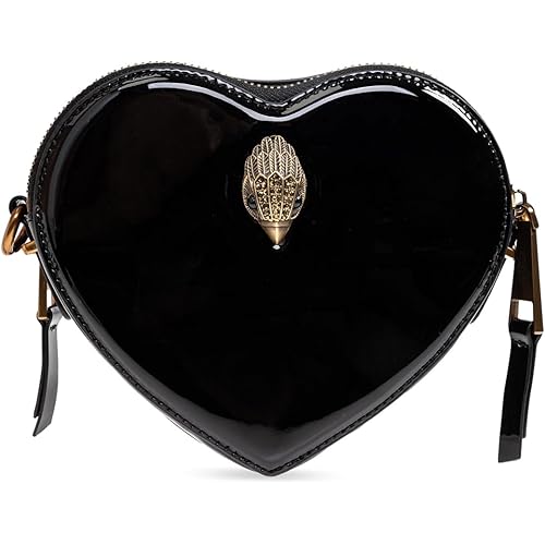 Kurt Geiger London Kensington Heart Crossbody Bag