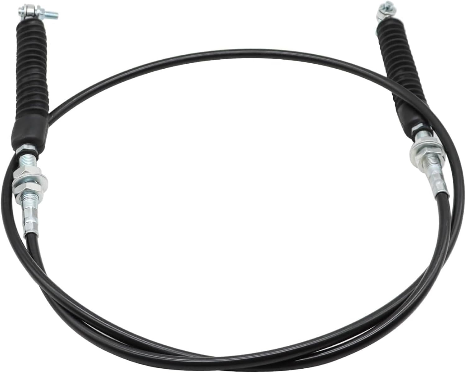 Compatible With RZR XP 1000 EPS 2014 2015 2016 2017 2018 ギアシフトケーブル