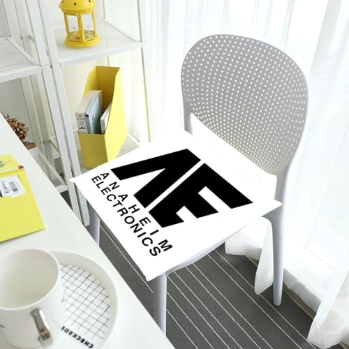 機動戦士ガンダム クッション 座布団 四角いクッション 低反発 座ぶとん シートクッション チェアパッド 椅子パッド 枕芯付き 通気性 滑り止め付き 持ち運び 洗える 軽量 自宅用 業務用 車用 椅子用 四角型 オールシーズン