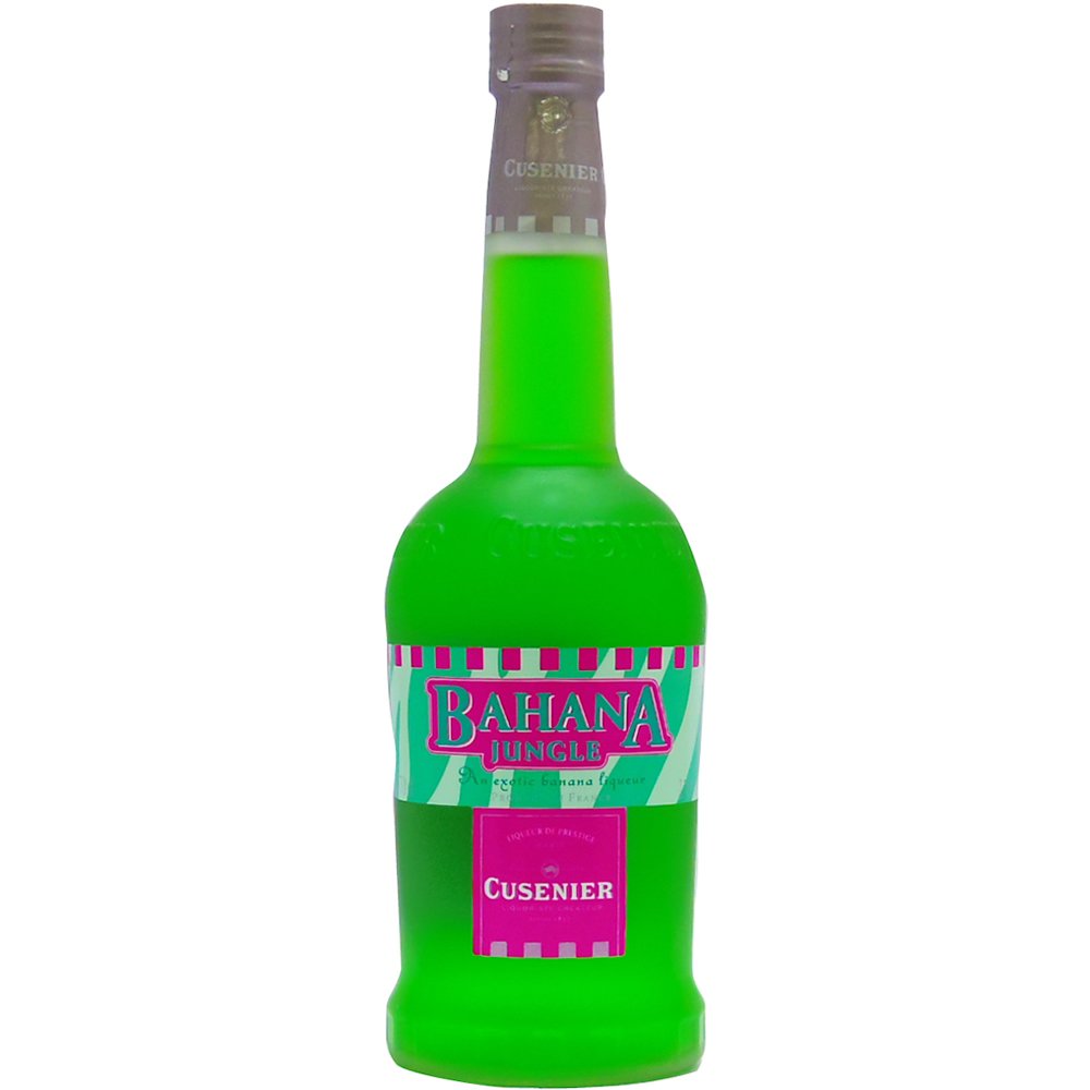 Amazon.co.jp: キューゼニア バハナジャングル [ リキュール 700ml
