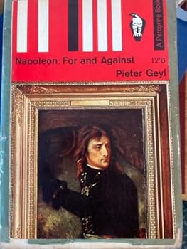 Paperback Napoleon For And Against Book